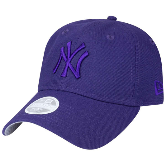 New Era 9Twenty Femme Cap - New York Yankees purple tonal N: 00688