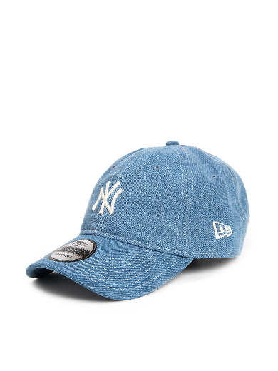 New Era – Washed Denim New York Yankees Cap N: 00689