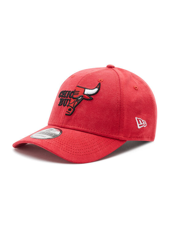 New Era Sapca Chicago Bulls Split Logo 9Forty N: 00235 \ 196313085572