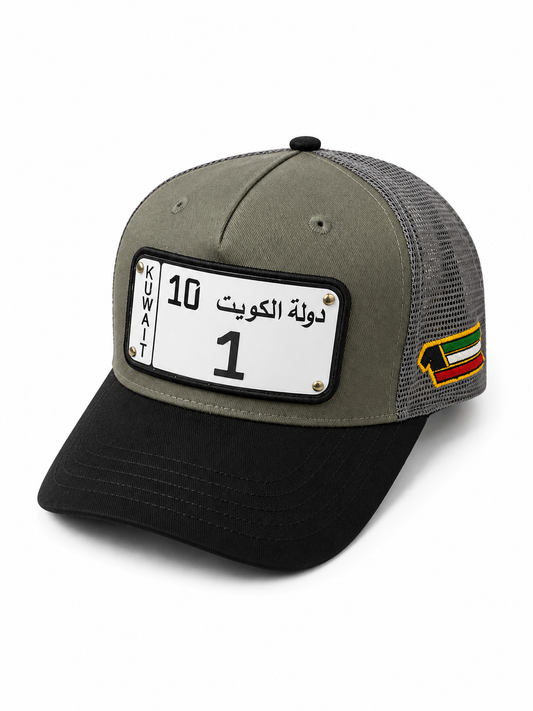 DXB CAP KUWAIT N: 00295