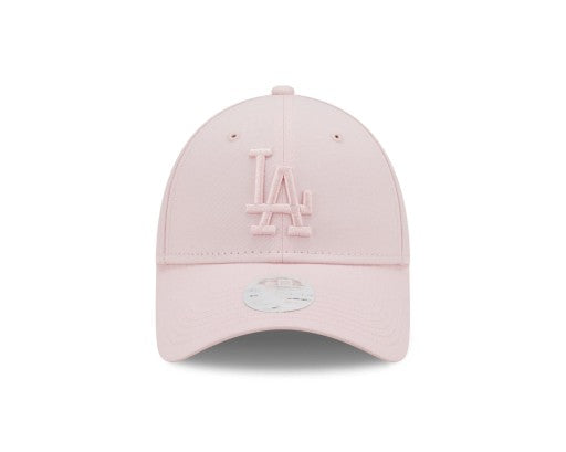 Los Angeles Dodgers MLB Tonal Pink 9Forty Adjustable Women's New Era Cap N:00312