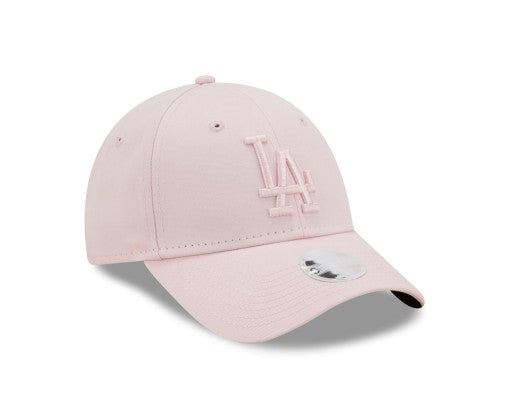 Los Angeles Dodgers MLB Tonal Pink 9Forty Adjustable Women's New Era Cap N:00312