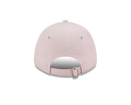 Los Angeles Dodgers MLB Tonal Pink 9Forty Adjustable Women's New Era Cap N:00312