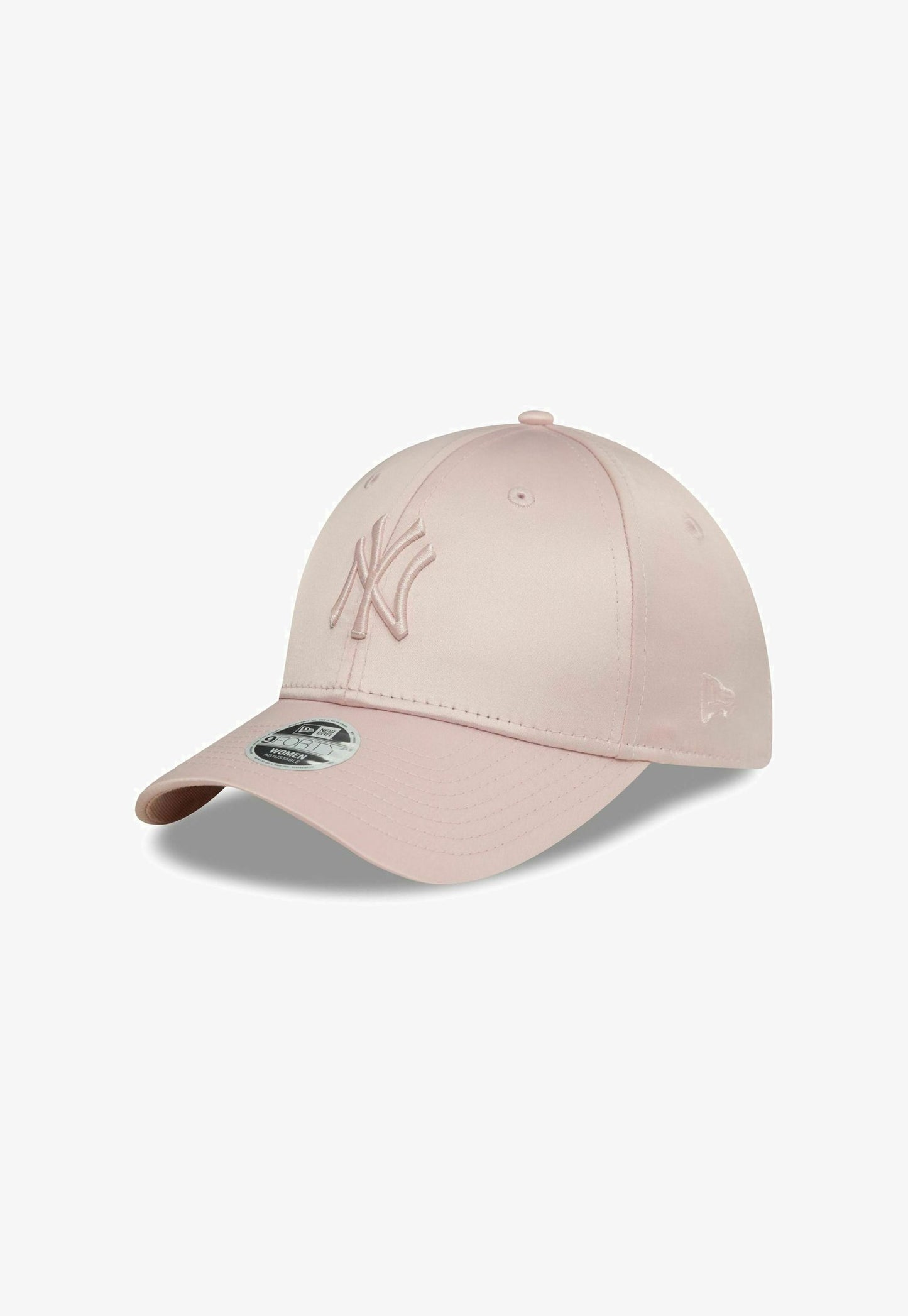 New Era 9FORT NEW YORK YANKEES Satin - Cap - rose N: 00313
