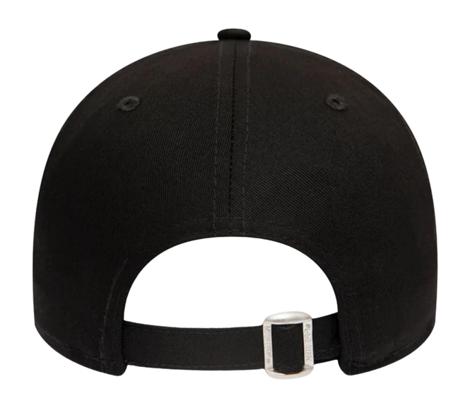New Era League Essential 9FORTY Cap Los Angeles Dodgers Black Black N:00315
