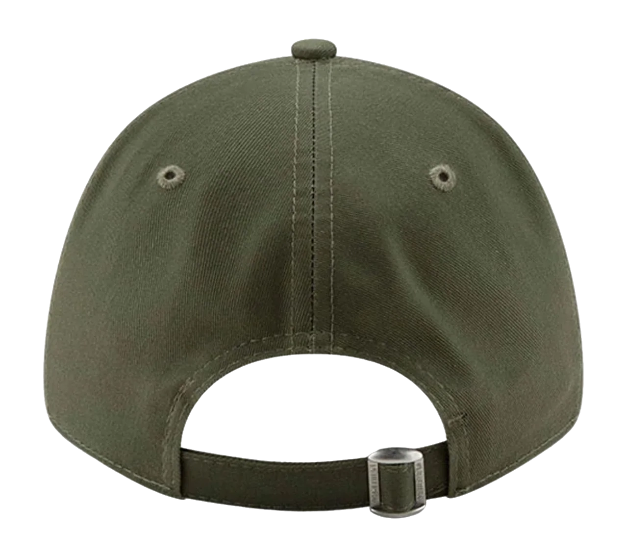 Casquette New Era Essential 9FORTY New York Yankees Green White N: 00319