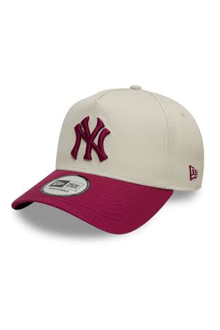 New Era New York Yankees World Series Patch 9Forty A-Frame Cap N: 00323