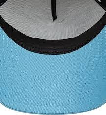 New Era Casquette Trucker Licence Plate CaboEra Homme/Snapback - de Baseball Mesh Snapback, avec Visiere, Visiere Printemps-ete Ete N: 00324