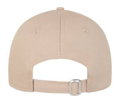 Cap New Era Essential 9FORTY New York Yankees Camel Stone N: 00331