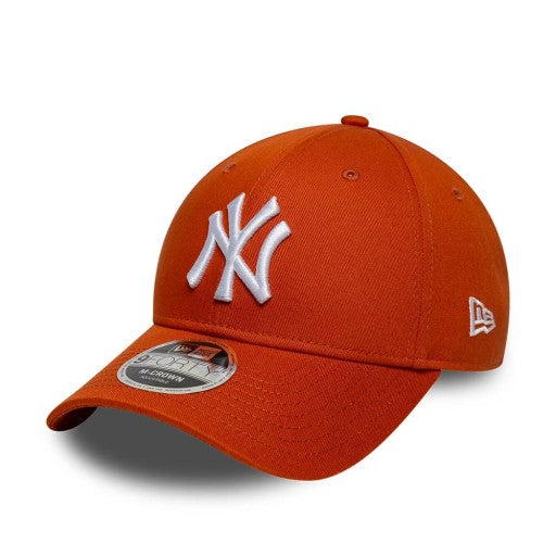 New York Yankees M-Crown 9Forty adjustable New Era cap orange N: 00333