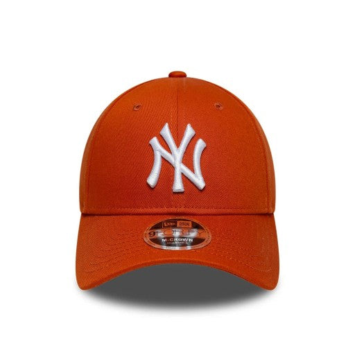 New York Yankees M-Crown 9Forty adjustable New Era cap orange N: 00333