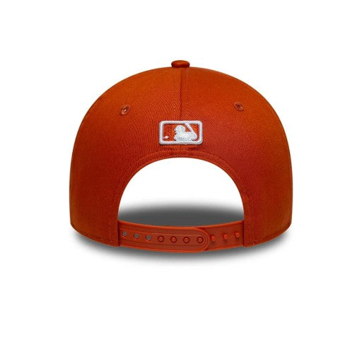 New York Yankees M-Crown 9Forty adjustable New Era cap orange N: 00333