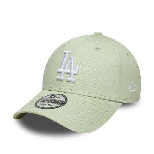 Los Angeles Dodgers League Essential 9Forty Cap New Era Green N: 00334