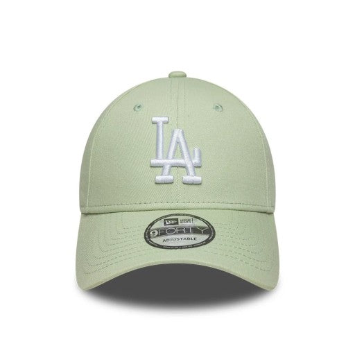 Los Angeles Dodgers League Essential 9Forty Cap New Era Green N: 00334