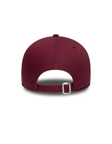 NEW ERA MAROON TEAM OUTLINE 9FORTY LOSDOD CAP Los Angeles Dodgers N: 00336