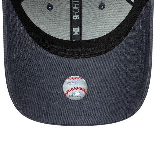New York Yankees League Essential 9Forty Cap New Era Grey N: 00338