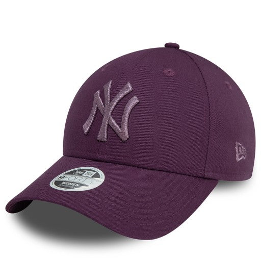 New Era baseball cap purple universal size N: 00316