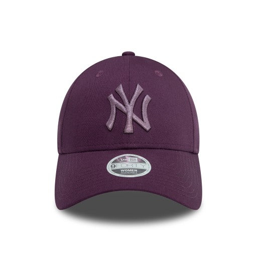 New Era baseball cap purple universal size N: 00316