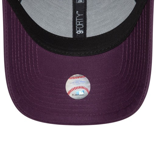 New Era baseball cap purple universal size N: 00316