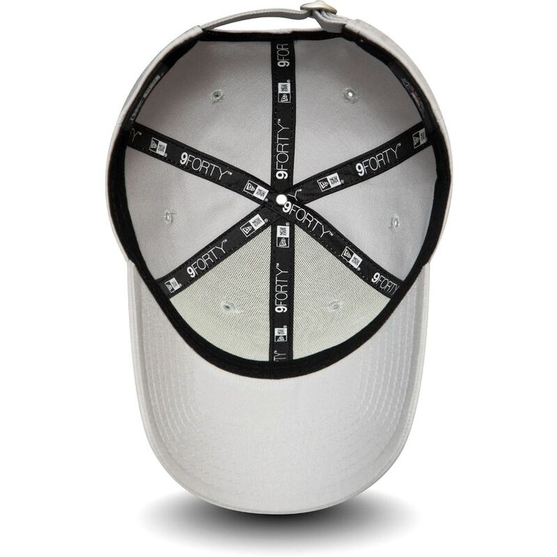 New Era women League Essential Los Angeles Dodgers Cap Grey N: 00341