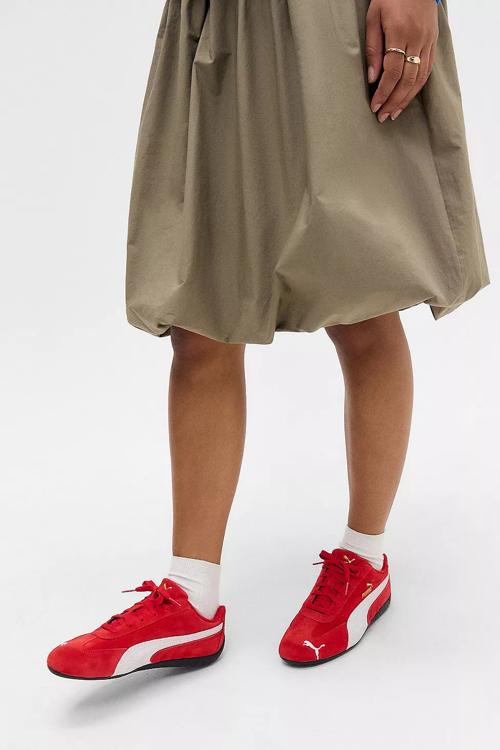 Puma Speedcat Og - For All Time Red-puma White