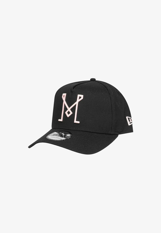 New Era
9FORTY A-FRAME - MLS INTER MIAMI - Casquette - noir