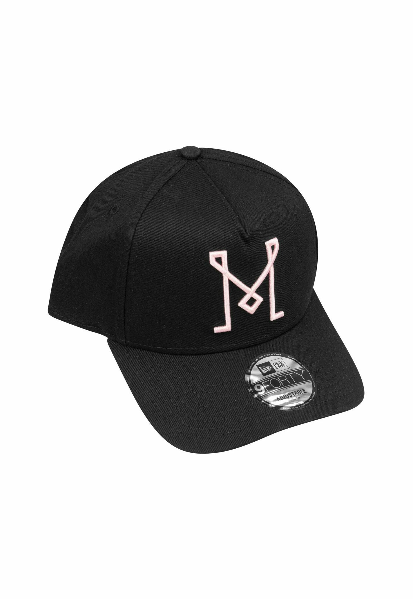 New Era
9FORTY A-FRAME - MLS INTER MIAMI - Casquette - noir
