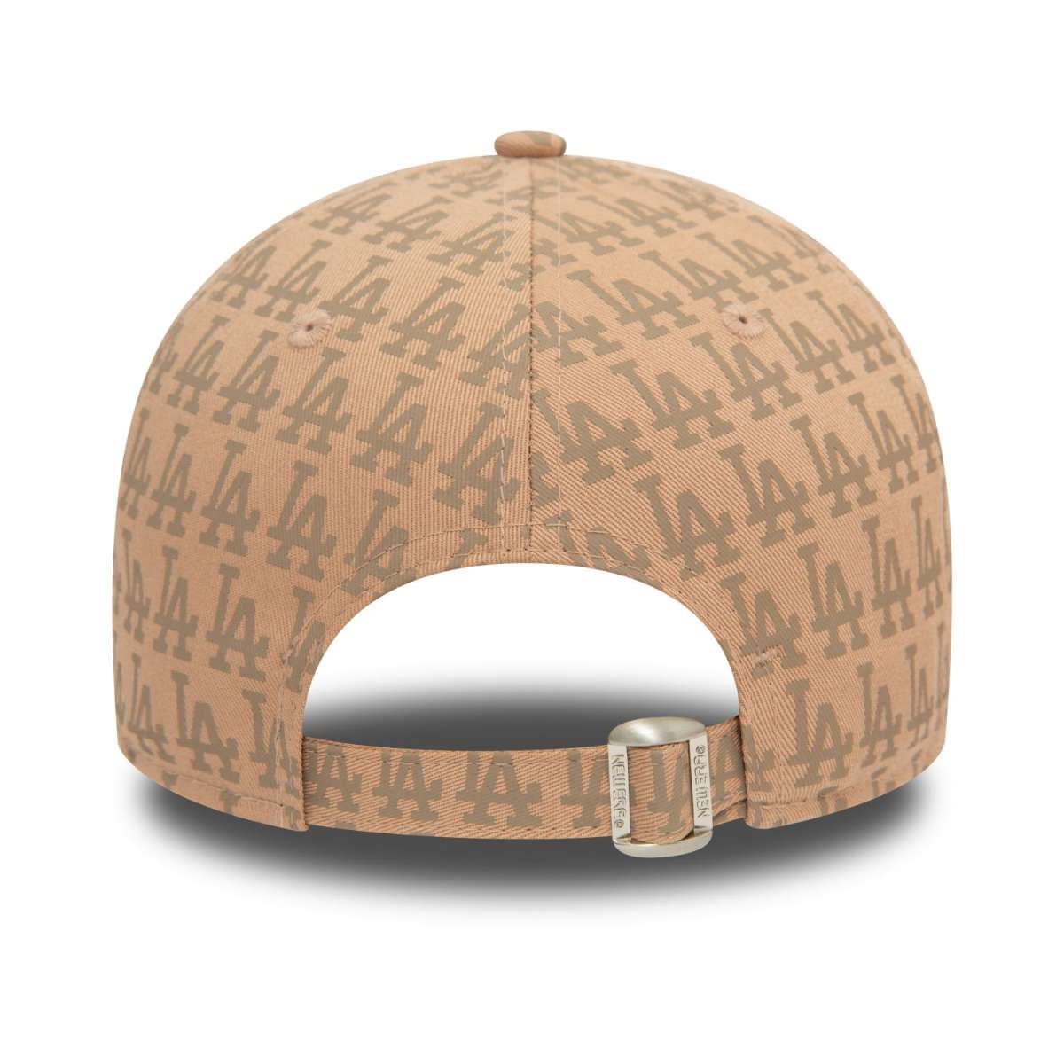 New Era 9Forty Strap Cap - MONOGRAM Los Angeles Dodgers N: 00706