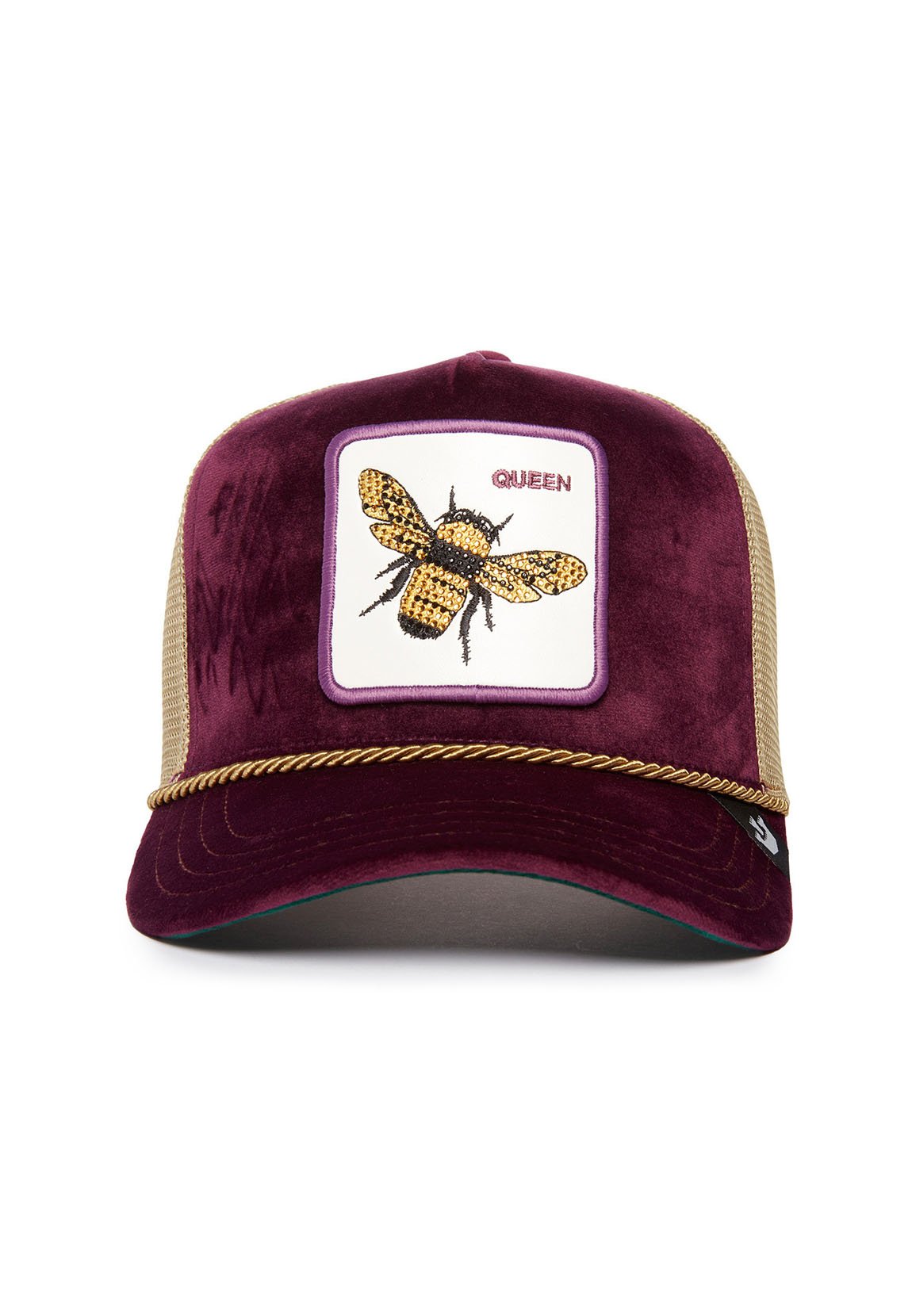 Goorin BrosTRUCKER AMETHYST QUEEN - Casquette - purple N: 00703