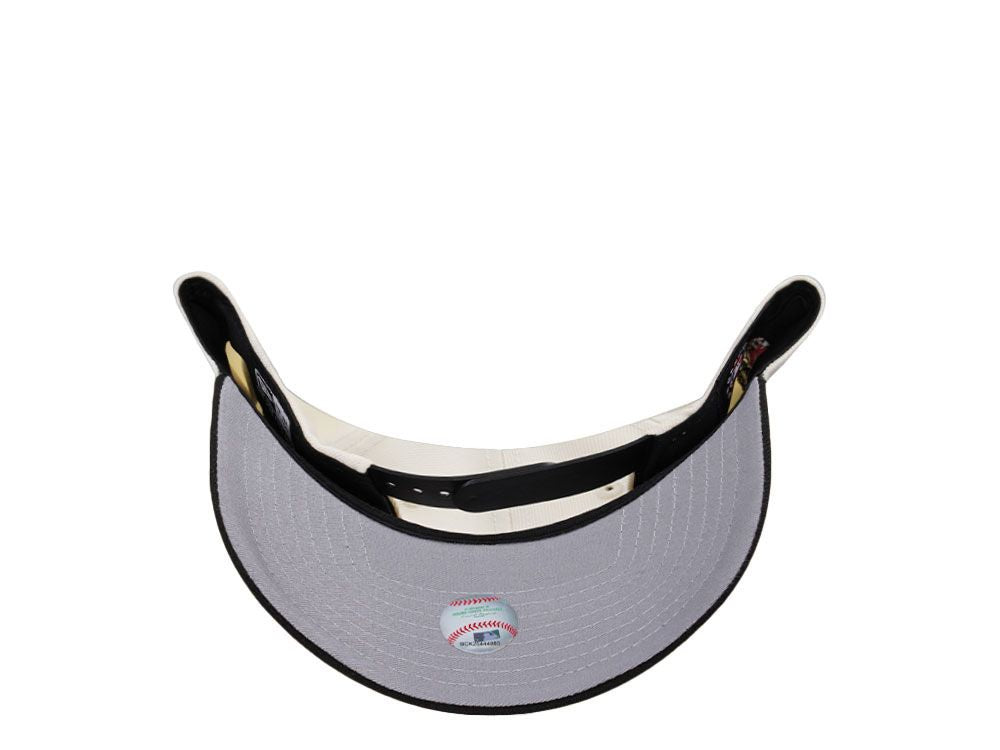 NEW ERA LOS ANGELES DODGERS SHOHEI OHTANI CHROME BLACK TWO TONE EDITION 9FORTY A FRAME SNAPBACK CAP
 New Era N: 00716