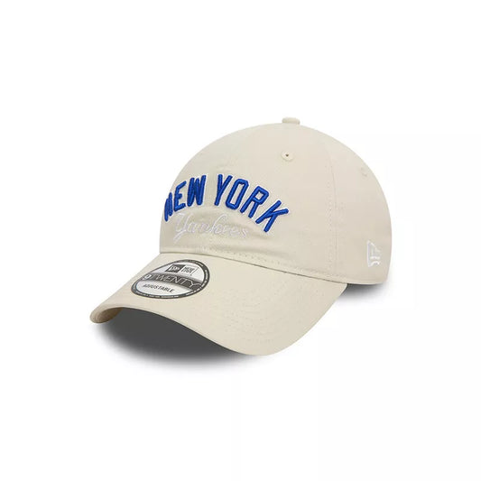 New Era ERA MLB Wordmark 9TWENTY NEYYAN OFW N: 00673