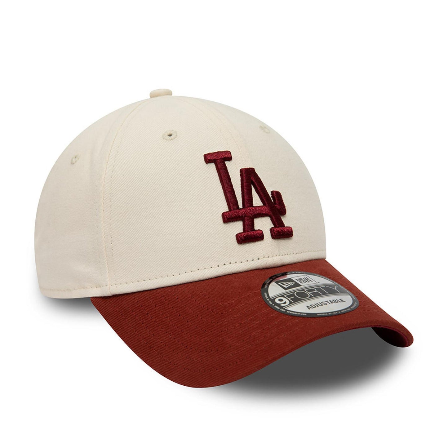 Casquette Officielle New Era 9FORTY Adjustable LA Dodgers MLB N: 00529