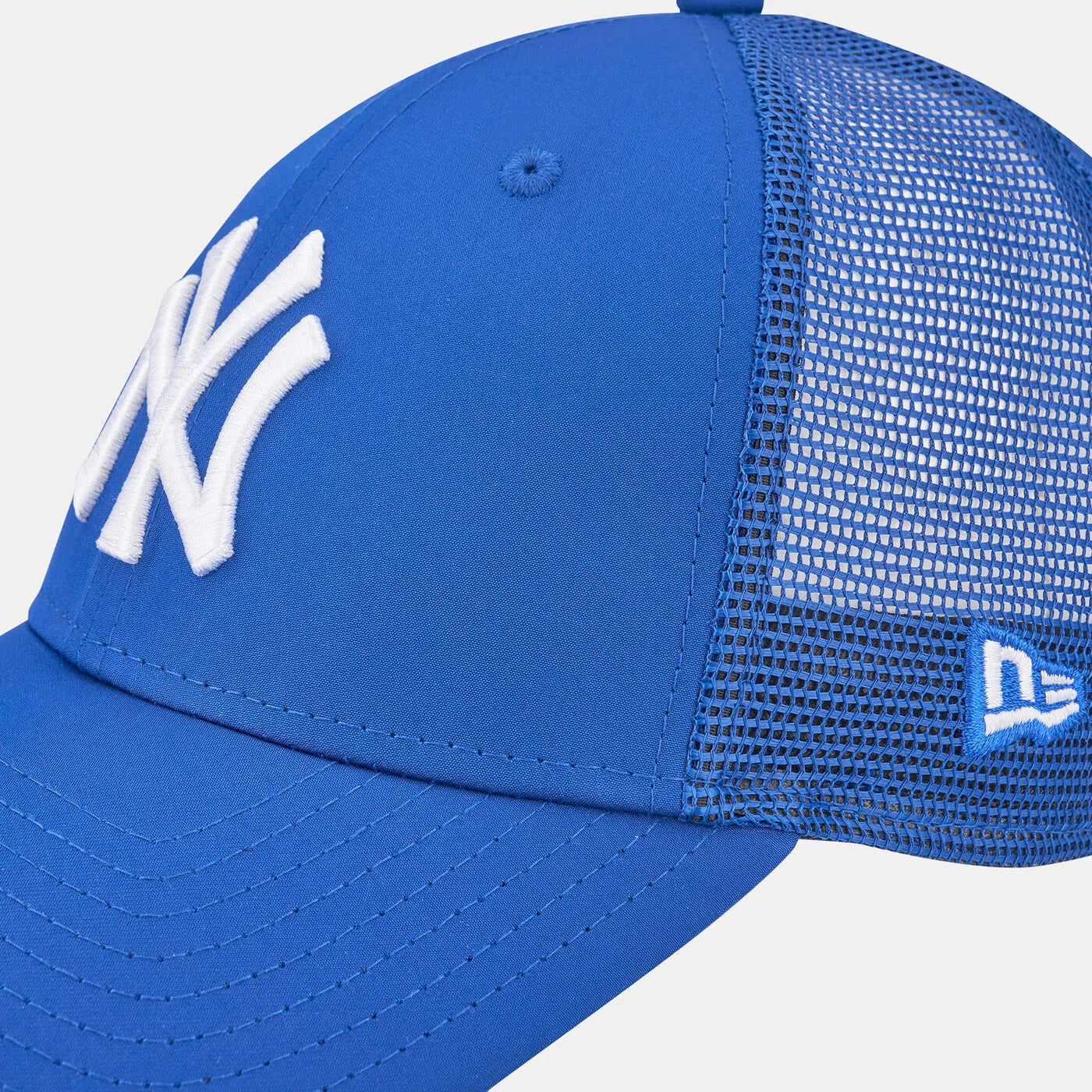 Men's New York Yankees Home Field 9FORTY Trucker Cap N: 00344