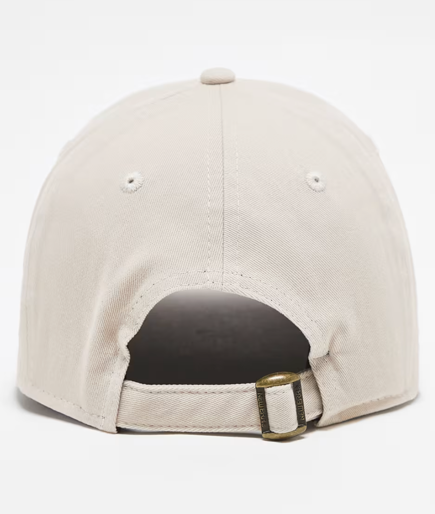 Casquette exclusive Athletics Traditions de New Era en blanc cassé N: 00628