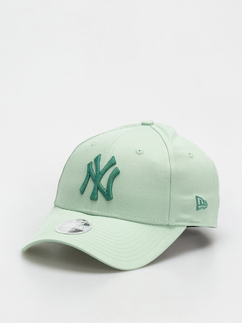 New Era Cap Metallic Logo 9Forty New York Yankees Wmn green (green)
