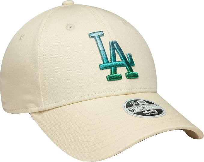 NEW ERA Logo WMNS METALLIC 9FORTY LOSDOD LTC beige clair