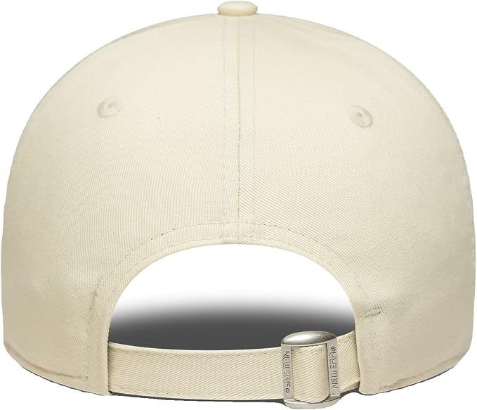 NEW ERA Logo WMNS METALLIC 9FORTY LOSDOD LTC beige clair