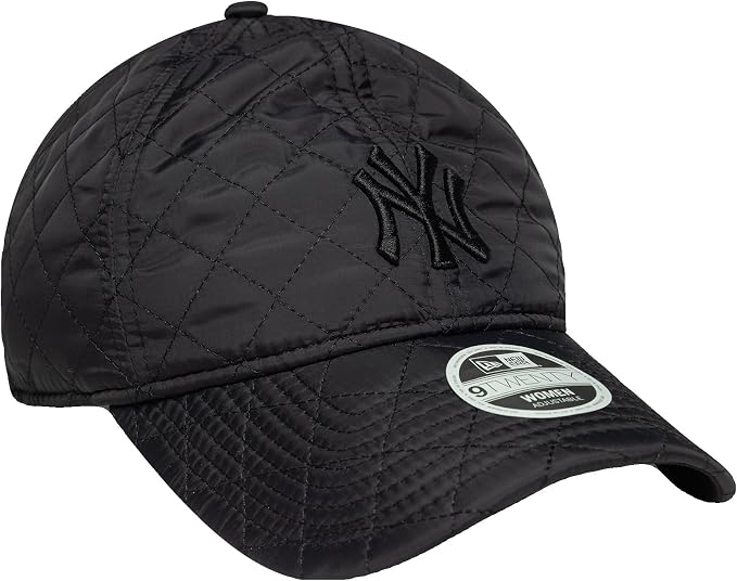 New Era WMNS Padded 9Twenty Neyyan Blkblk Black One Size