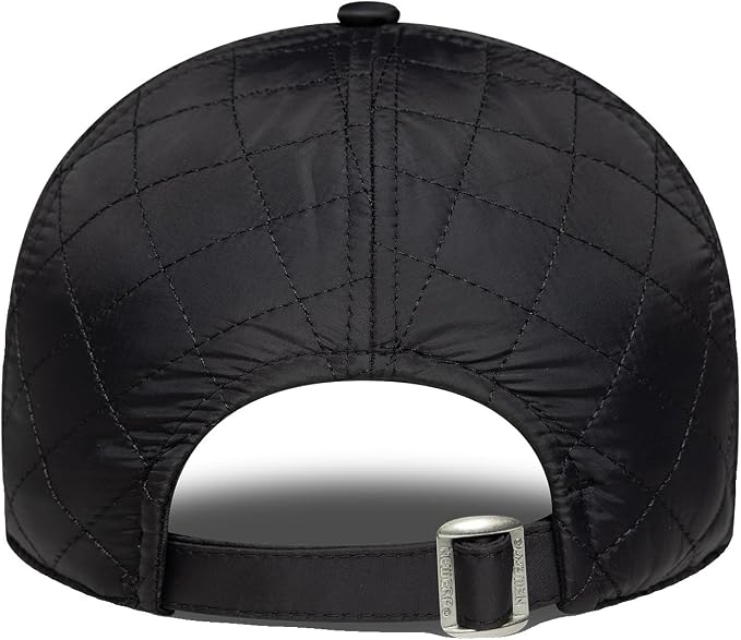 New Era WMNS Padded 9Twenty Neyyan Blkblk Black One Size