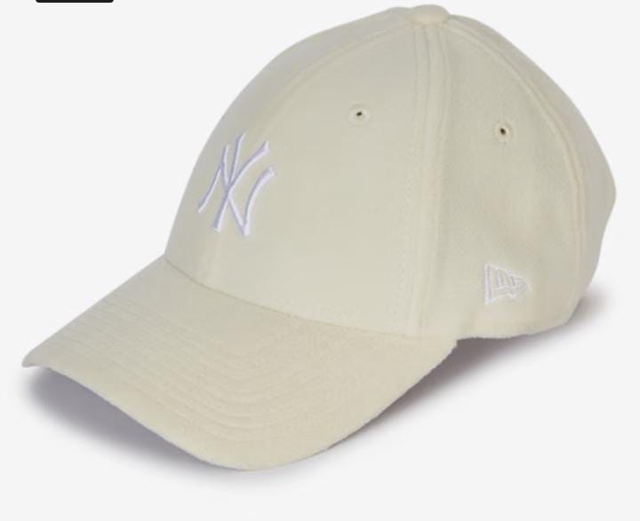 women 9forty new york yankees sherpa cap