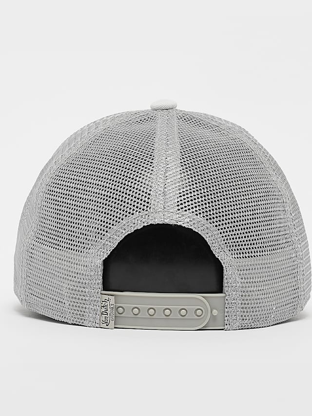 Von Dutch UNISEX - Cap - white/black
