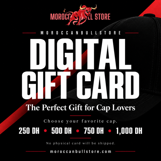 Carte cadeau digitale