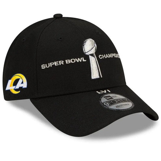 New Era Super Bowl Parade 2022 9FORTY Cap