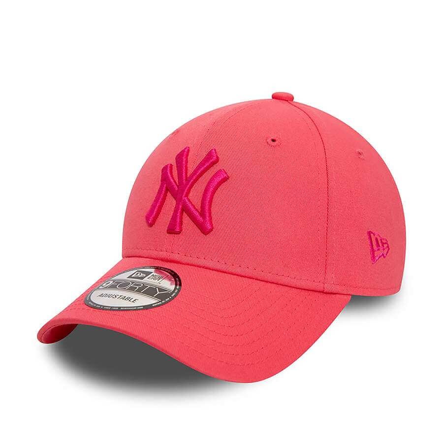 New Era New York Yankees League Essential 9FORTY Cap N: 00513