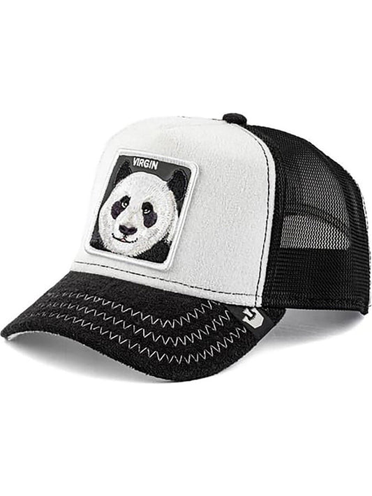 Casquette blanche Goorin Bros Finish Last N: 00556