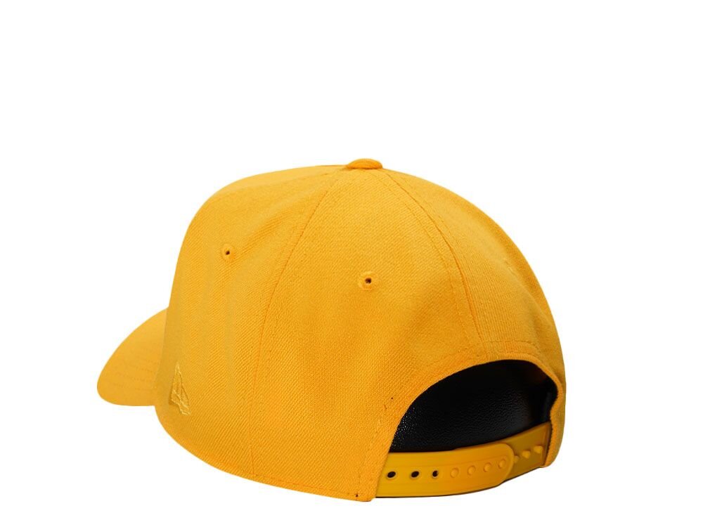 Casquette snapback New Era New York Yankees World Series 1999 jaune classique 9Forty A Frame N: 00563