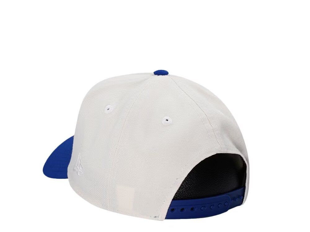 Casquette New Era Chicago Cubs All Star Game 1990 Chrome Two Tone Edition 9Forty A Frame Snapback N: 00569