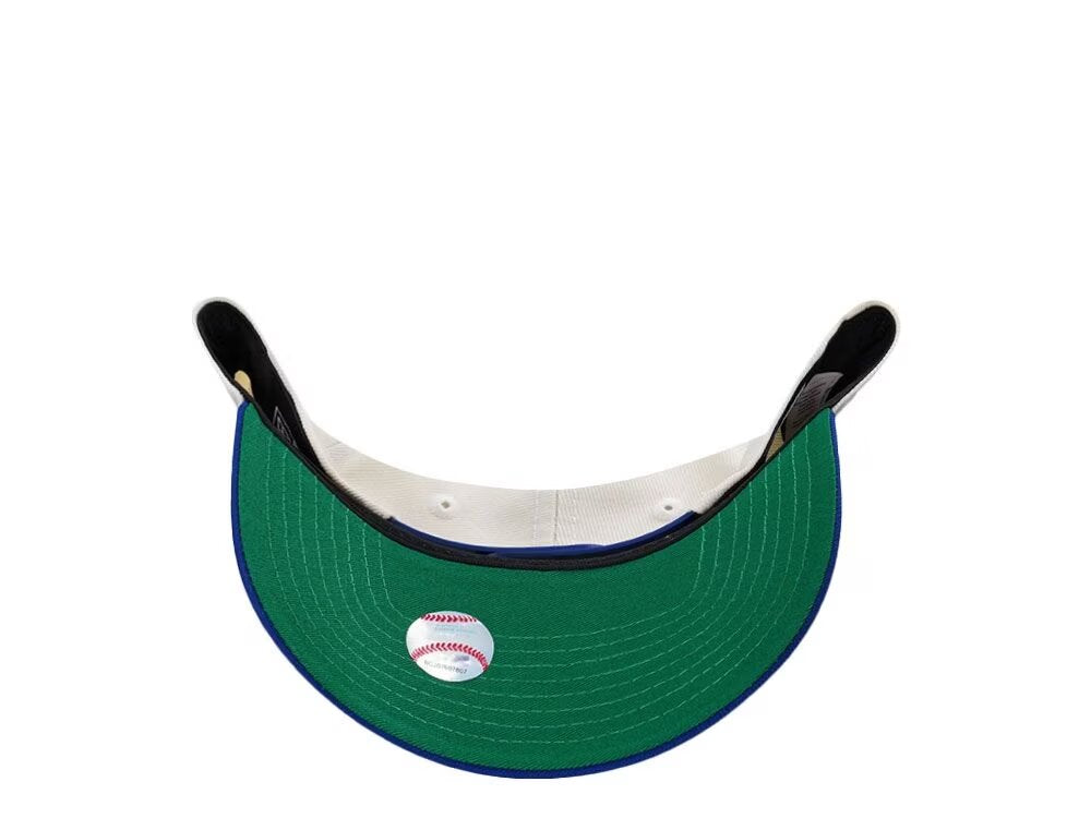 Casquette New Era Chicago Cubs All Star Game 1990 Chrome Two Tone Edition 9Forty A Frame Snapback N: 00569