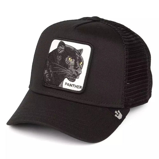 Casquette Snapback unisexe Goorin Bros. The Farm, noire, taille unique, Black the Panther N: 00606