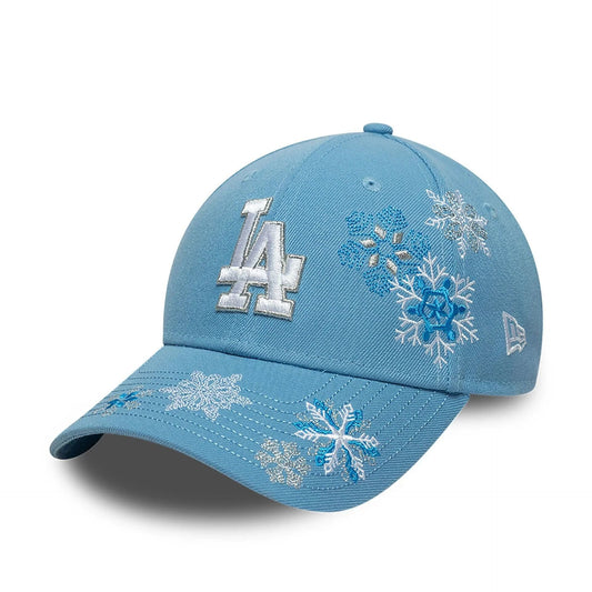 Winter LA Dodgers 9FORTY Cap N: 00611